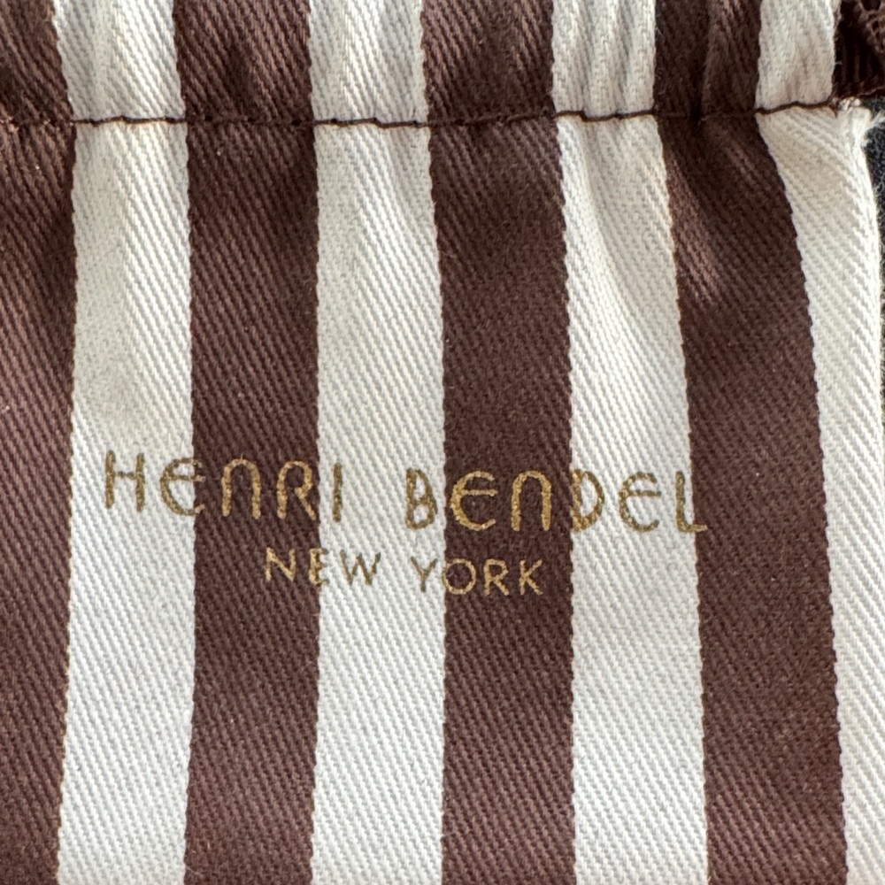 Henri Bendel Gold Crystal Bracelet - Picture 2 of 4